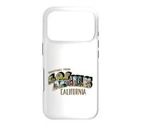 Vintage Greetings From Los Angeles California Case for iPhone 17 Pro