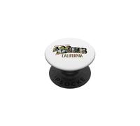 Vintage Greetings From Los Angeles California PopSockets Adhesive PopGrip