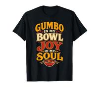 Vintage Gumbo Value Graphic T-Shirt