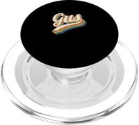 Vintage Gus Personalized Name Gus PopSockets PopGrip for MagSafe