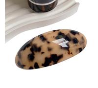 Vintage Hair Clip, Elegant Styling Accessory, Long Hair Barrette with Acetate Material, Durable Fashion Clip, Hairs Decoration with Chic Design, Beauty Tool for Girls Teens