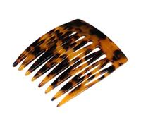 Vintage Hair Comb, Hairpin Comb, Decorative Acrylic Hair Clip Combs, Hair Styling Tool, Fashionable Hair Pin for Travel, Daily, Weddings, Dating
