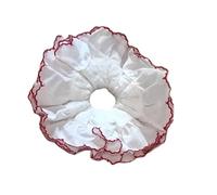 Vintage Hair Scrunchy Women Hair Bun Hairpieces Hair Scrunchies Female Headdress Teenager Girl Hair Styling Tool