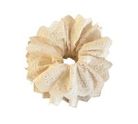 Vintage Hair Scrunchy Women Hair Bun Hairpieces Hair Scrunchies Female Headdress Teenager Girl Hair Styling Tool