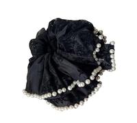 Vintage Hair Scrunchy Women Hair Bun Hairpieces Hair Scrunchies Female Headdress Teenager Girl Hair Styling Tool