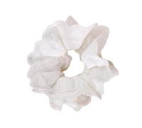 Vintage Hair Scrunchy Women Hair Bun Hairpieces Hair Scrunchies Female Headdress Teenager Girl Hair Styling Tool