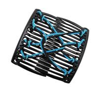 Vintage Hair Styling Combs: Magic Comb Clip Set, Multi-purpose, Creative Maker | Flexible and Durable Styling Tool for Wedding, Dating, Travel, Even