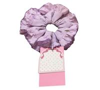 Vintage Hair Tie With Pleating Designs Luxury Accessory Decoration For Stylish Women Enhancing Their Look Fashionable Hair Accessory For Women