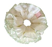Vintage Hair Tie With Pleating Designs Luxury Hair Accessory Hair Decoration For Stylish Women Enhancing Their Look