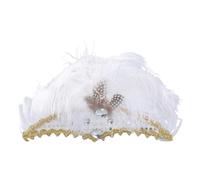 Vintage Hairband With Shinning Sequins Banquet Party Elastic Headband For Girls Festival Halloween