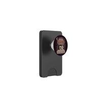 Vintage Halloween Coffee Witch Brew Morning Humor PopSockets PopWallet for MagSafe