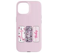 Vintage Halloween Energy Drink Can Spooky Babes Case for iPhone 15