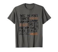 Vintage Halloween Stay Spooky Hocus Pocus Witchy Spells T-Shirt