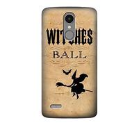 Vintage Halloween The Witches Ball Case Cover For LG K8 (2017)