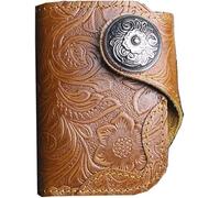 Vintage Handmade Key Bag, Coin Purse Vintage Card Bag Car Key Bag Organizer