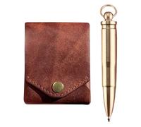 Vintage Handmade Leather Wallet, Quick Access, 9x2.5x11cm, Coil Change Organizer, Slim Money Pouch, Multipurpose Use, for Backpacking Hiking Daily Shopping