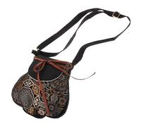 Vintage Hanfu Crossbody Bag for Women Timeless Chinese Style Shoulder Pouch Durable for Traditional and Sophisticated Design