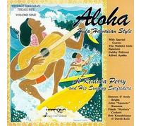 Vintage Hawaiian Treasures 9 by Various (1999-06-06)