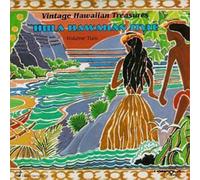 Vintage Hawaiian Treasures - Vol. 2-Vintage Hawaiian Treasu