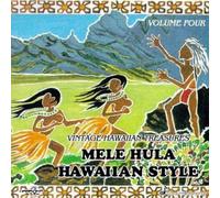 Vintage Hawaiian Treasures - Vol. 4-Vintage Hawaiian Treasu