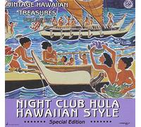 Vintage Hawaiian Treasures - Vol. 6-Vintage Hawaiian Treasu