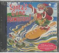 Vintage Hawaiian Treasures - Vol. 8-Santa's Gone Hawaiian
