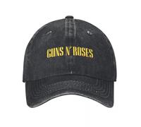 Vintage Heavy Metal Baseball Cap Unisex Distressed Denim Snapback Hat Rock Band Outdoor Summer Adjustable Caps Hat Gift
