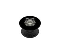 Vintage Hedgehog Forest Animal Resting Design PopSockets Adhesive PopGrip