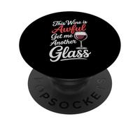 Vintage Here Am I Send Me Mission Team Missionary Trip PopSockets Adhesive PopGrip