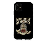 Vintage Highway 66 100 Year Centennial Anniversary Souvenir Case for iPhone 11