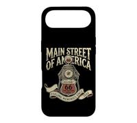 Vintage Highway 66 100 Year Centennial Anniversary Souvenir Case for iPhone Air