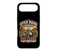 Vintage Highway 66 100 Year Centennial Anniversary Souvenir Case for iPhone Air