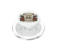 Vintage Highway 66 100 Year Centennial Anniversary Souvenir PopSockets PopGrip for MagSafe