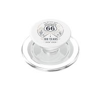 Vintage Highway 66 100 Year Centennial Anniversary Souvenir PopSockets PopGrip for MagSafe