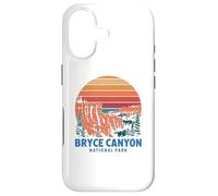 Vintage Hiking Bryce Canyon Bryce Canyon National Park Case for iPhone 17