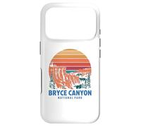 Vintage Hiking Bryce Canyon Bryce Canyon National Park Case for iPhone 17 Pro