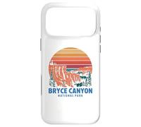 Vintage Hiking Bryce Canyon Bryce Canyon National Park Case for iPhone 17 Pro Max