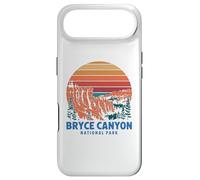 Vintage Hiking Bryce Canyon Bryce Canyon National Park Case for iPhone Air