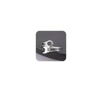 Vintage Hip-Hop Tool Ring - Adjustable Wrench & Pliers Design Unisex Statement Ring for Men and Women（1）
