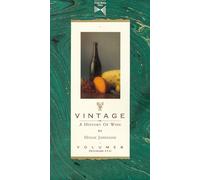 Vintage : History of Wine Vol. 3 [VHS]