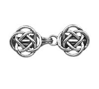 Vintage Hollow Out Scarf Clip For Sweaters Elegant Alloy Designs For Fashionable Women And Office Supplies Professional Secure Grip Clothing Clip