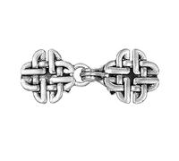 Vintage Hollow Out Scarf Clip For Sweaters Elegant Alloy Designs For Fashionable Women And Office Supplies Professional