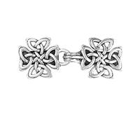Vintage Hollow Out Scarf Clip For Sweaters Elegant Alloy Designs For Fashionable Women And Office Supplies Professional Secure Grip Clothing Clip