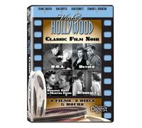 Vintage Hollywood: Classic Film [DVD] [Region 1] [US Import] [NTSC]