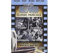 Vintage Hollywood: Musicals [DVD] [Region 1] [US Import] [NTSC]
