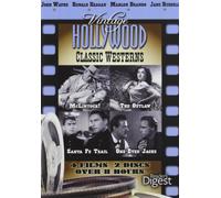 Vintage Hollywood: Westerns [DVD] [Region 1] [US Import] [NTSC]