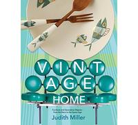 Vintage Home: 20th-century Design for Contemporary Living