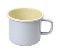 Vintage Home 450 ml Enamelware Mug, Dove
