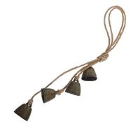 Vintage Home Cowbell Decoration for Wind Pendant Chime Metal Studies