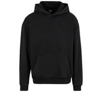 Vintage hooded sweatshirt Urban Classics Noir 2XL